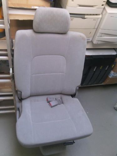 Achterbank  stoelen kia carnival