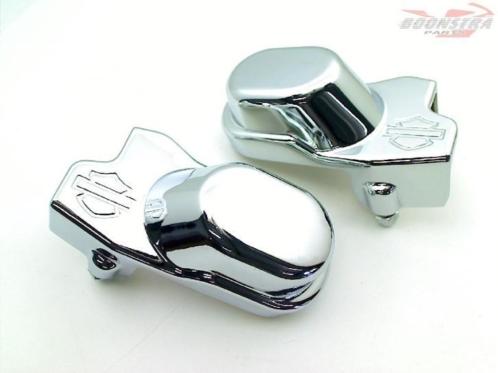 Achterbrug As Cover XL 883 L Sportster Low 2005- Harley Davi