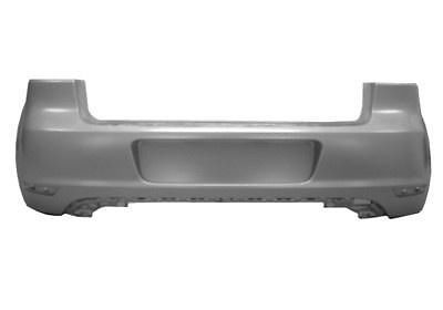 Achterbumper VOLKSWAGEN GOLF VI, GOLF VI cabriolet, GOLF VI 