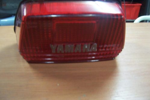 achterlamp yamaha xj 750
