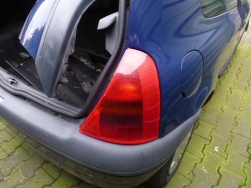 Achterlicht unit achter rechts Renault Clio 1999