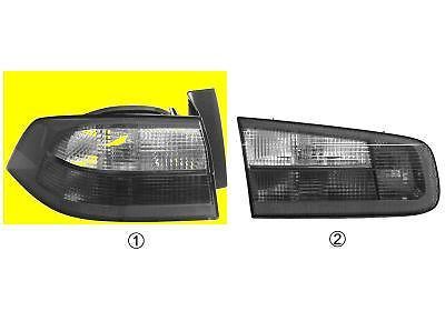 Achterlichtglas Links Buiten 5 D. RENAULT LAGUNA II, LAGUNA 