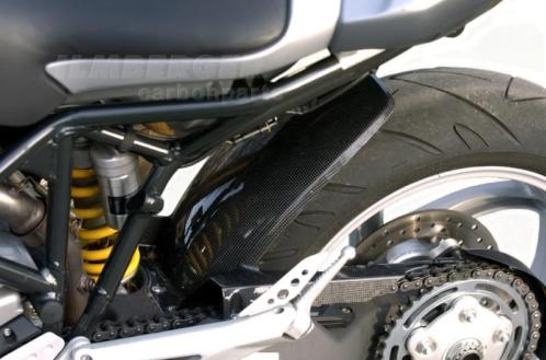 Achterspatbord Ducati Hypermotard 7961100 07-12  Multis...