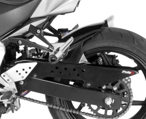 Achterspatbord Puig Kawasaki Z 750S 05-12 carbon look