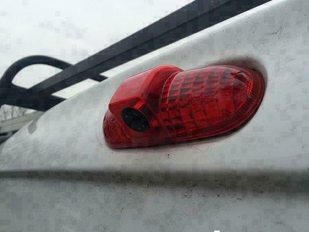 Achteruitrijcamera Derde Remlicht Camera Opel Vivaro Renaul 