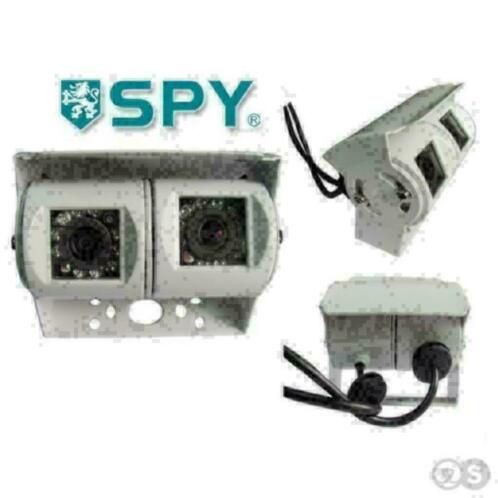 Achteruitrijcamera Dubbele Camera CM011