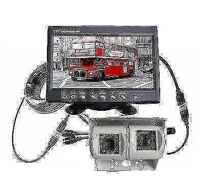 Achteruitrijcamera set - Nieuw model 5inch V5 camera