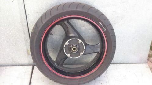 Achterwiel Honda CBR 600 F 1999 2000 F4 CBR600 Wiel Wielen