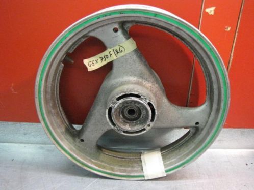 achterwiel velg suzuki gsx750f gsx 750 f 1989-1997 nr1509 