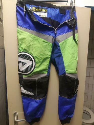 Acrebis motorcross broek XL