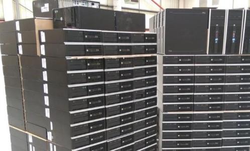 ACTIE 10 korting op ALLE HP DELL Lenovo DC i3 i5 computers