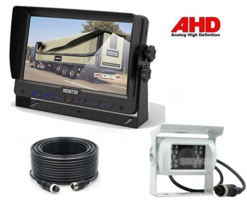 Actie 2K AHD set V2-7 inch Achteruitrijcamera set aanbieding