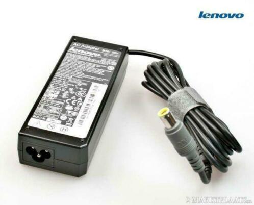 Actie Adapter Lader IBM lenovo x200 x300 t400 t500 Thinkpad