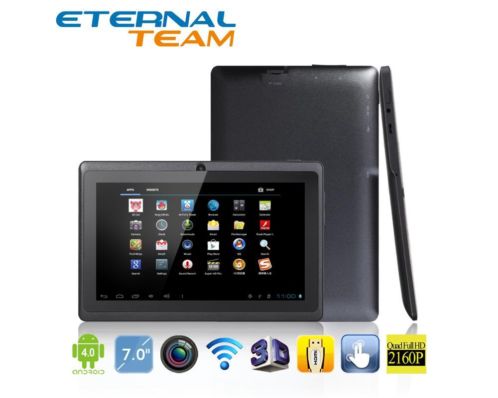 ACTIE  Android Tablet 7 inch dual camera 8GB Android 4.0 Wi