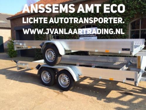 ACTIE Anssems AMT autotransporter autoambulance.