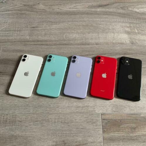 ACTIE Apple iPhone 8 SE XR XS 11 12 13 Mini Pro Max