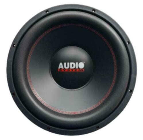 ACTIE AudioSystem Italy 15x27x27inch subwoofer ASY15-500Wrms