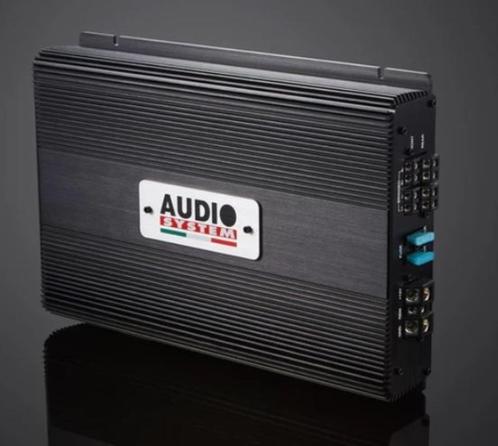 ACTIE AudioSystem Italy ASS90.4 4-kanaals versterker 600Watt