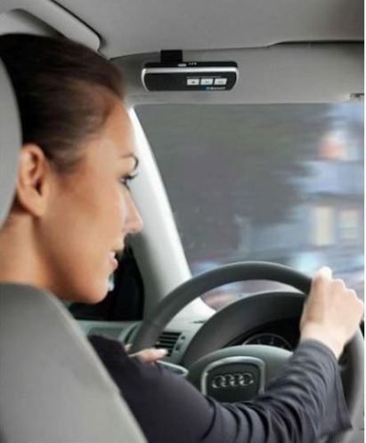 ACTIE  Bluetooth Carkits voor Handfree telefoneren