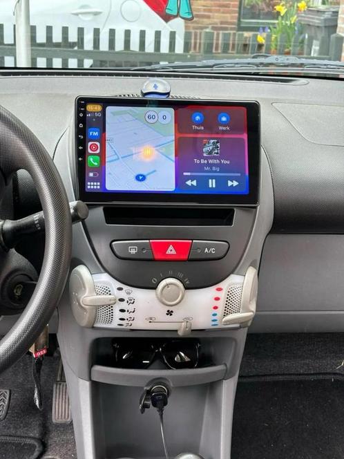 ACTIE CarPlay Citron C1, Toyota Aygo, Peugeot 107