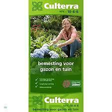 Actie Culterra NPK1046, 25 kg