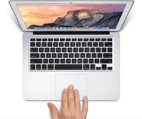 ACTIE De Nieuwste Apple MacBook Air (2015) vanaf 15