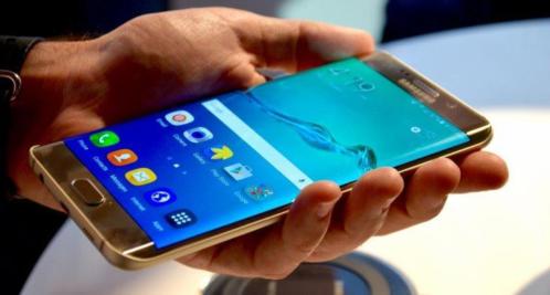 ACTIE De Nieuwste Samsung Galaxy S6 Edge Plus vanaf 10,-