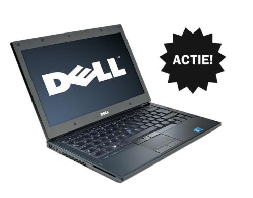 ACTIE DELL - CORE i5  2,67Ghz - 4Gb 160Gb CAM W7P Garantie