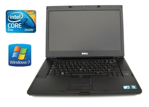 ACTIE Dell E6500 15,4034 - 4Gb 250Gb W7 Pro Webcam FULL HD