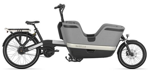 ACTIE - Elektr Bakfiets - Gazelle Makki Load Connect 2024