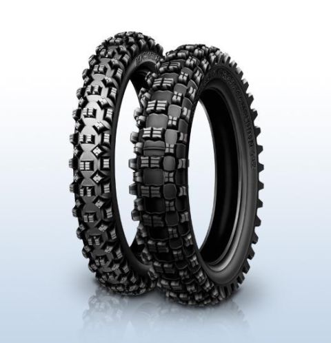 ACTIE Enduro  Crossbanden - Michelin - Pirelli - Dunlop