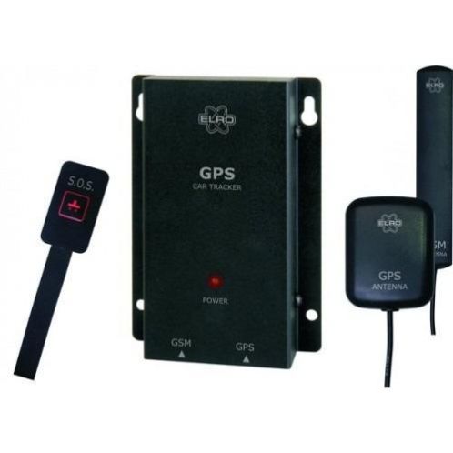 ACTIE GPS voertuigtracker 