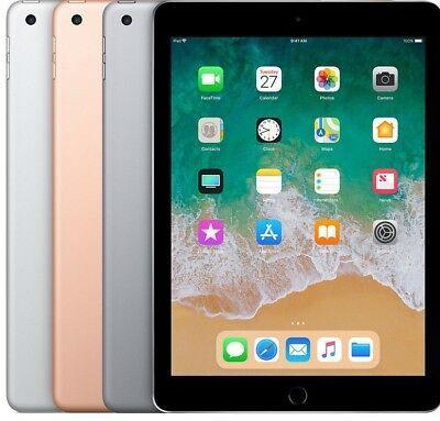 (actie  gratis cadeau) Apple iPad 6 (4-core 2,34Ghz) 32128