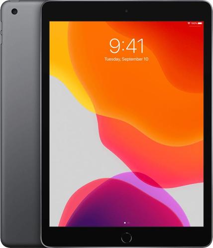 (actie  gratis cadeau) Apple iPad 7 zwart (4-core 2,34Ghz)