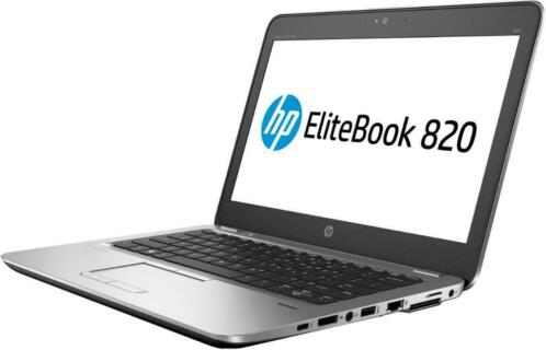 ACTIE HP Elitebook 820G1 i7 SSD