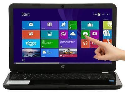 ACTIE Hp Pavilion 15 i3750.GB6.GB15.6034TOUCHSCREENWin8.1