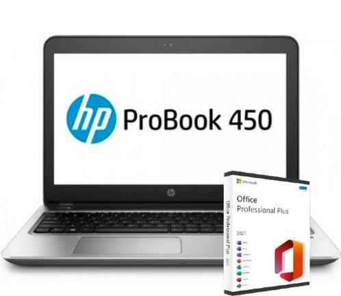 ACTIE HP PROBOOK 450 G4  8 GB  256 GB  Windows 11