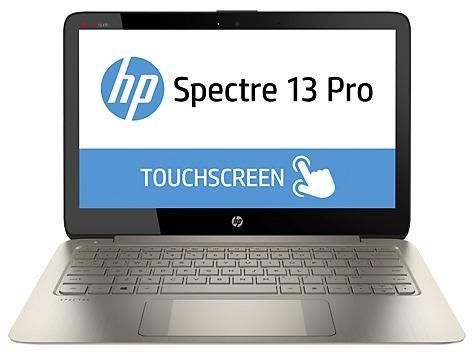 Actie HP Spectre laptop