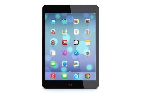  ACTIE  iPad Mini - Space Grey 16gb - 3 maanden GARANTIE