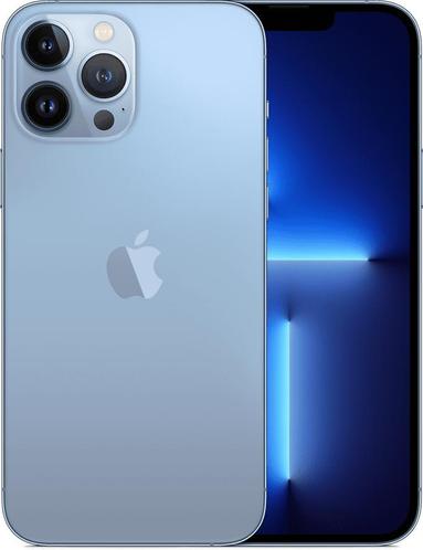 ACTIE iPhone 13 PRO 128GB Blauw  ZGAN