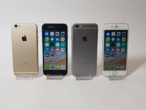 ACTIE iPhone 6 16GB in nette staat voor maar 169,99