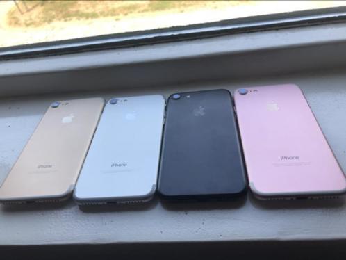 ACTIE iPhone 7 32GB  Alle kleuren  bon  garantie