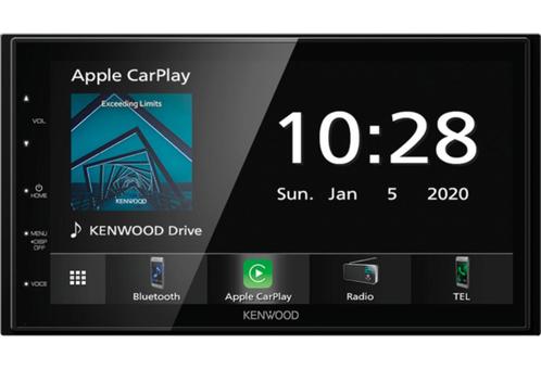 ACTIE Kenwood DMX5020BTS - 2DIN Android Auto  Apple CarPlay