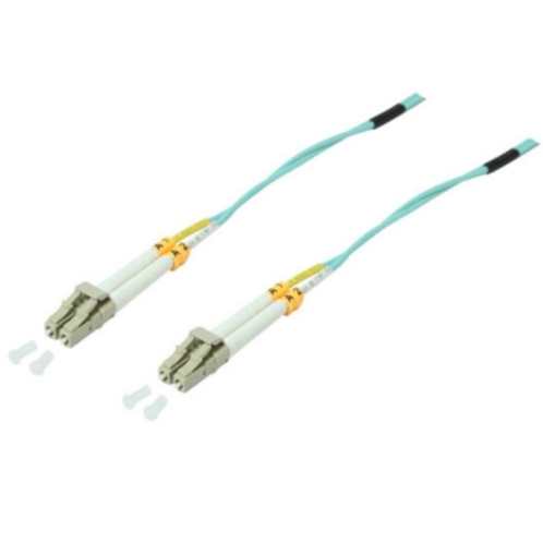 ACTIE LC Duplex Optical Fiber Patch kabel - Multi Mode