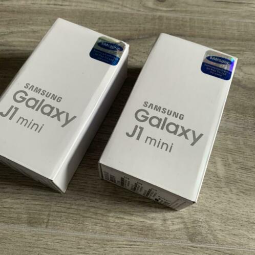 ACTIE NIEUW Samsung Galaxy j1 Mini Duos 75 per stuk