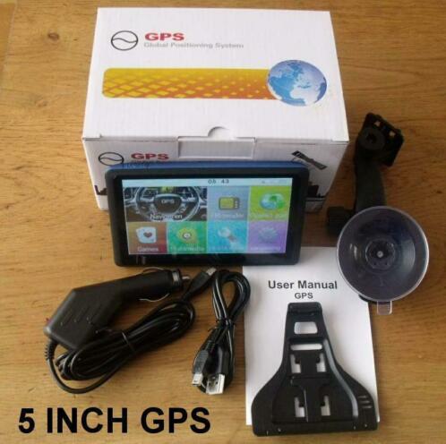 ACTIE  Nieuwe GPS Navigaties iGO Primo met geheel Europa