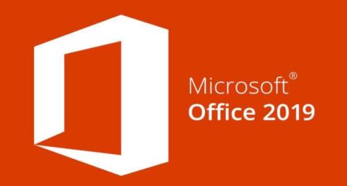 ACTIE Office 2019 professional plus 1PC VAN 249 NU 75