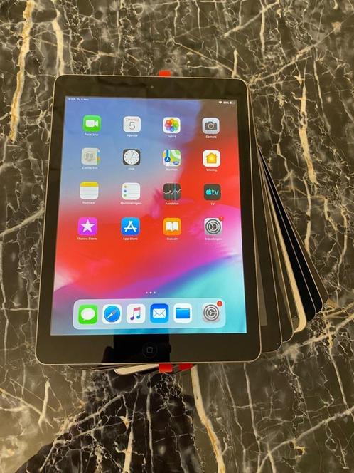 ACTIE OM NIET MISSEN IPAD AIR 89EURO  ZO GOED ALS NIEUW