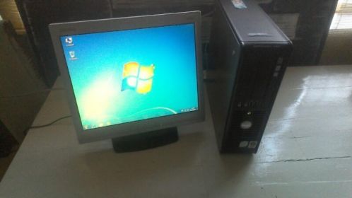 ACTIE PC Dell Optiplex 760 Duo Core