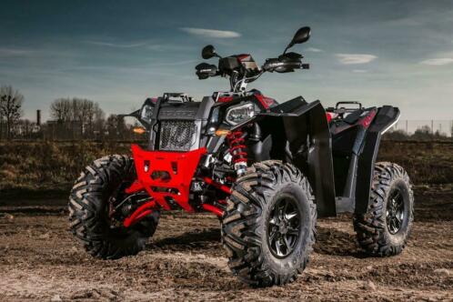 ACTIE - Polaris Scrambler XP 1000 S - 1000 Korting - L7e